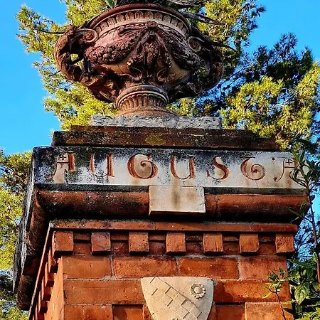 Appartement Augusta *